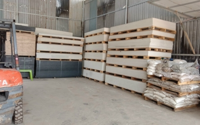 Cửa hàng vật liệu - thiết bị xây dựng Đồng Xoài Bình Phước