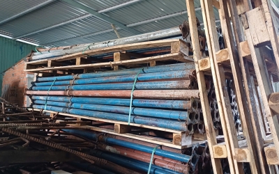 Dự báo xu hướng giá vật liệu xây dựng năm 2025