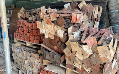 Chuyên Cung Cấp Vật Liệu Thi Công, Trang Trí Sân Vườn và Thiết Bị Công Trình Giá Tốt