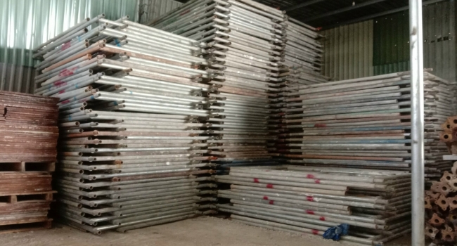 Dàn Giáo Công Trình